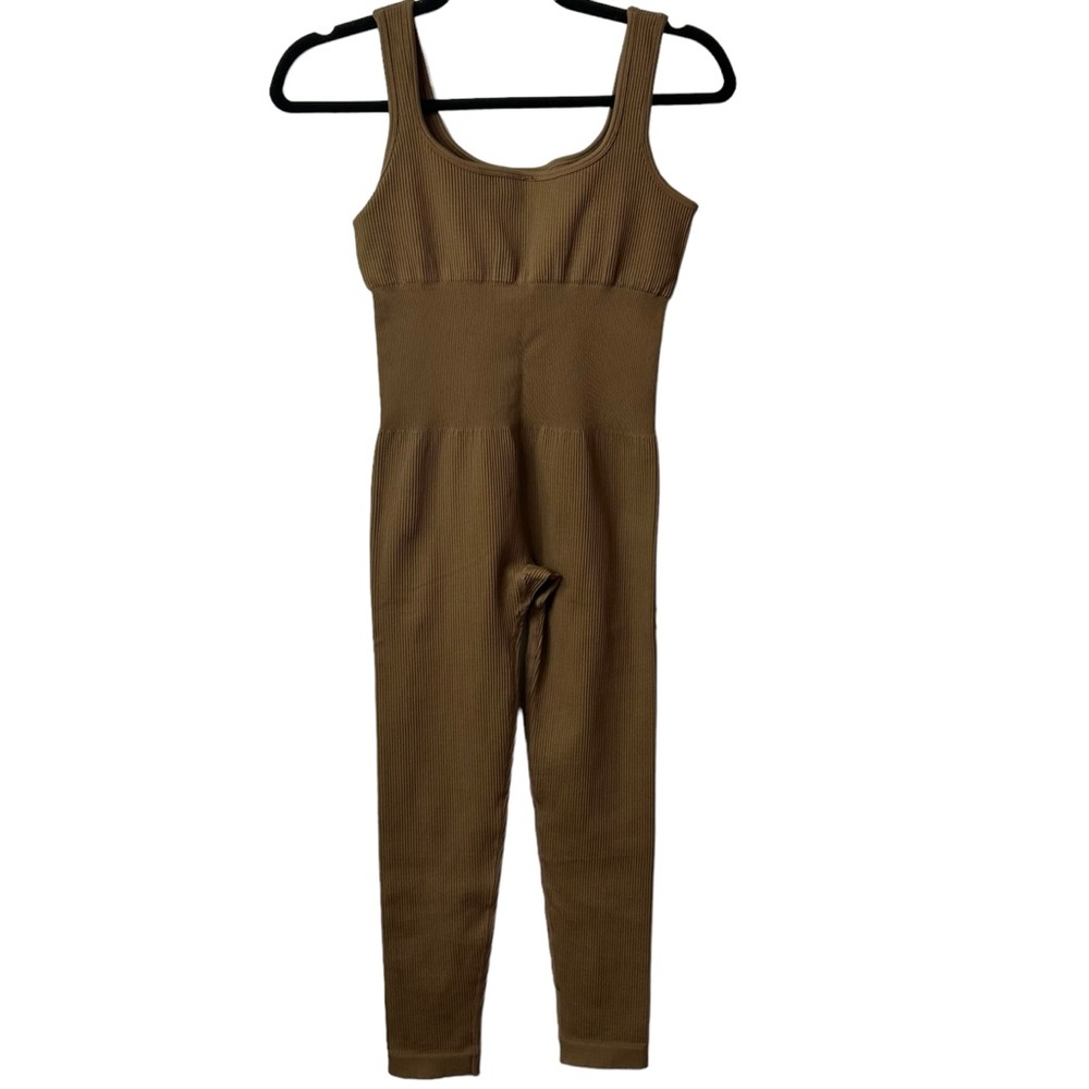 Bodysuit Jumpsuit Romper Overalls Sportswear Fashion Streetwear Fitness Large - Picture 6 of 9